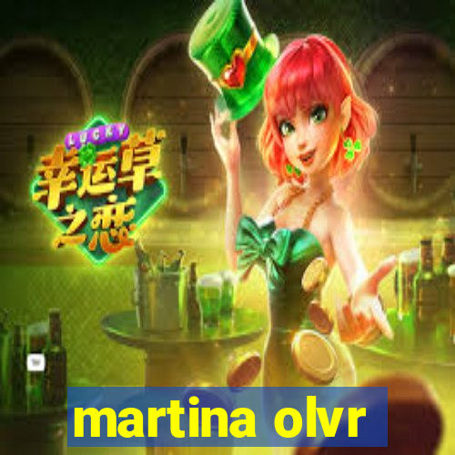 martina olvr